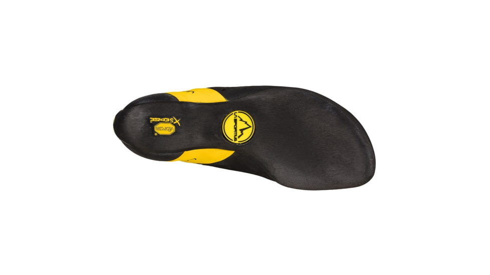 La Sportiva Katana Lace Climbing Shoes - Men's, Yellow/Black, 42.5, ZFCS029-Y00K00-42.5