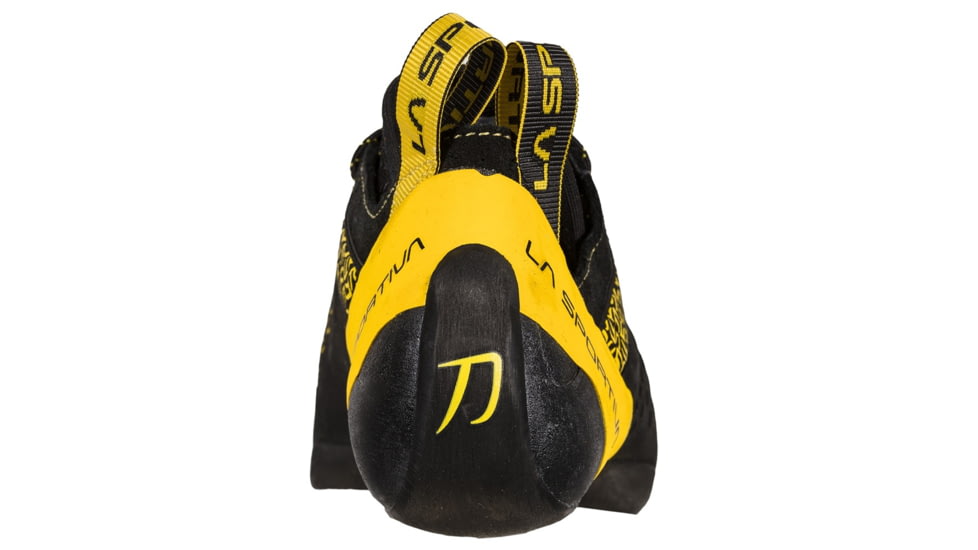 La Sportiva Katana Lace Climbing Shoes - Mens, Yellow/Black, 42.5, ZFCS029-Y00K00-42.5