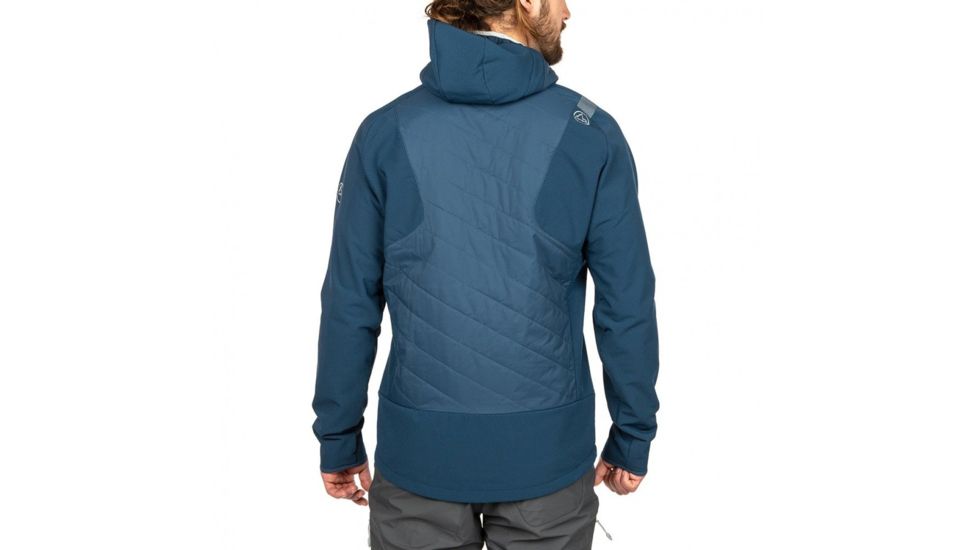 La Sportiva Kopak Hoody - Mens, Opal, Extra Large, L17-618618-XL