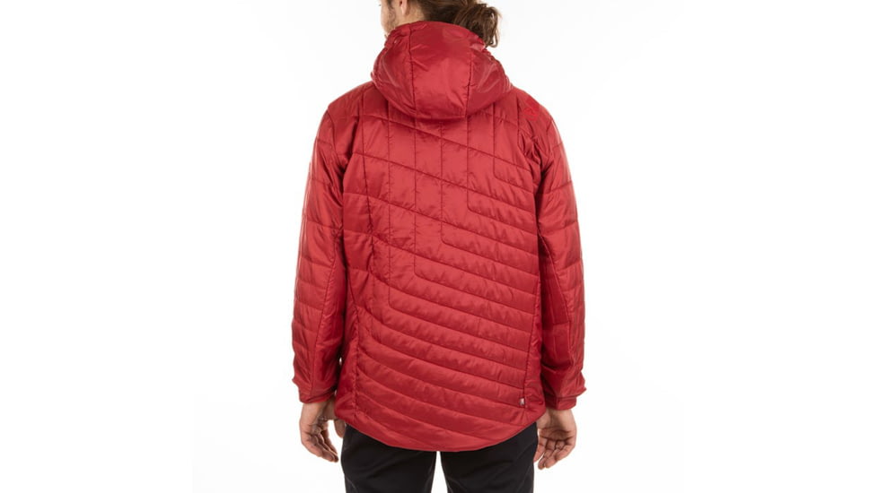 La Sportiva Meridian Primaloft Jacket - Mens, Chili/Poppy, Small, L19-309311-S