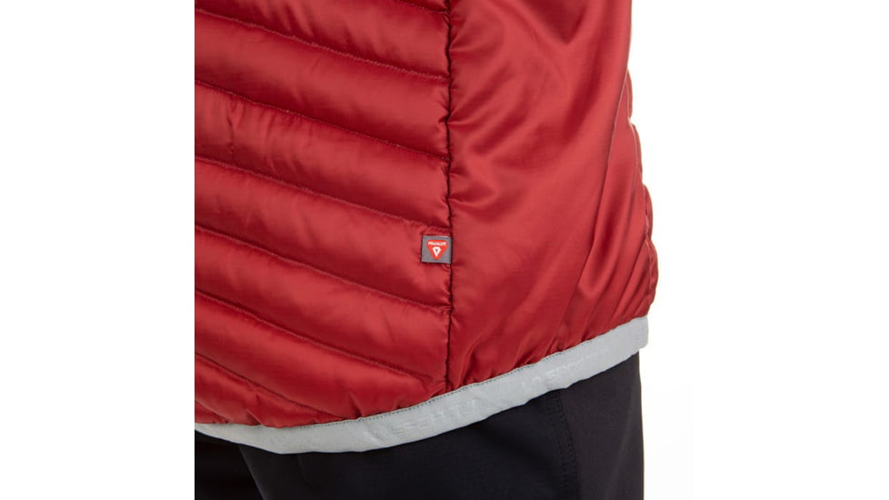 La Sportiva Meridian Primaloft Jacket - Mens, Chili/Poppy, Small, L19-309311-S