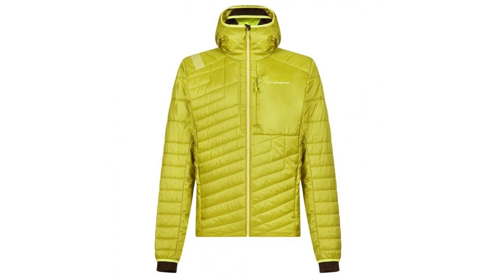 La Sportiva Meridian Primaloft Jacket - Mens, Kiwi, Medium, L19-713713-M