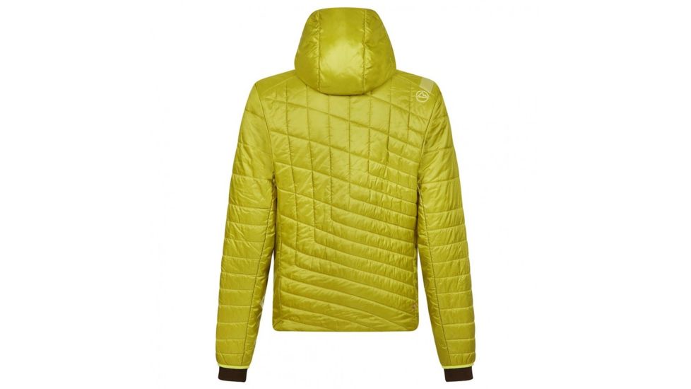 La Sportiva Meridian Primaloft Jacket - Mens, Kiwi, Medium, L19-713713-M