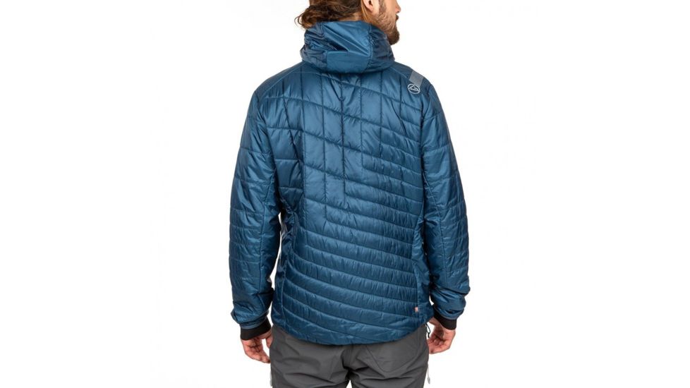 La Sportiva Meridian Primaloft Jacket - Mens, Opal, Small, L19-618618-S