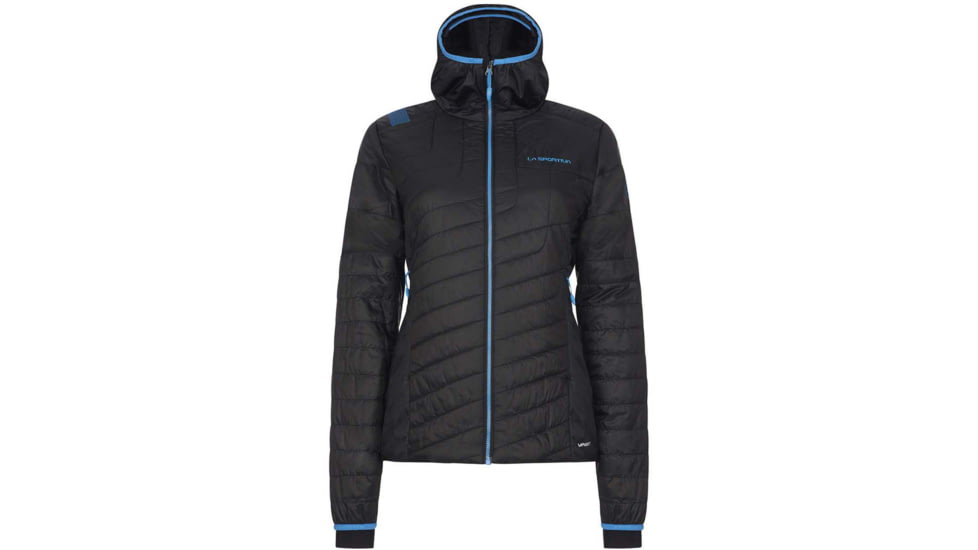 La Sportiva Misty Primaloft Jacket - Womens, Black, Large, C99-999999-L