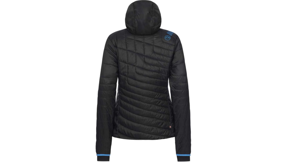 La Sportiva Misty Primaloft Jacket - Womens, Black, Large, C99-999999-L