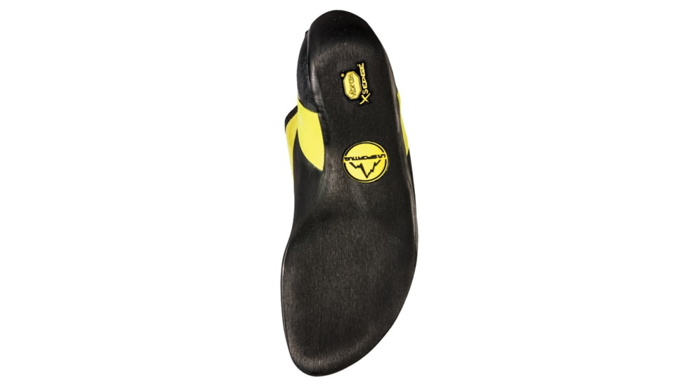La Sportiva Miura Climbing Shoes - Mens, Lime, 43, ZFCS010-E06E06-43