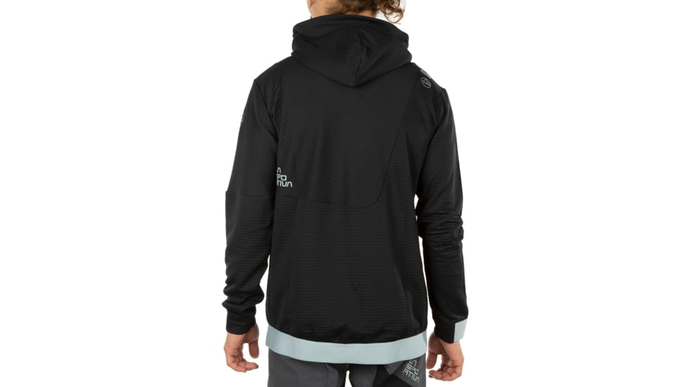 La Sportiva Mood Hoody - Mens, Black, Medium, N71-999999-M