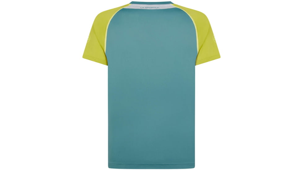 La Sportiva Motion T-Shirt - Mens, Pine Kiwi, Medium, J50-714713-M