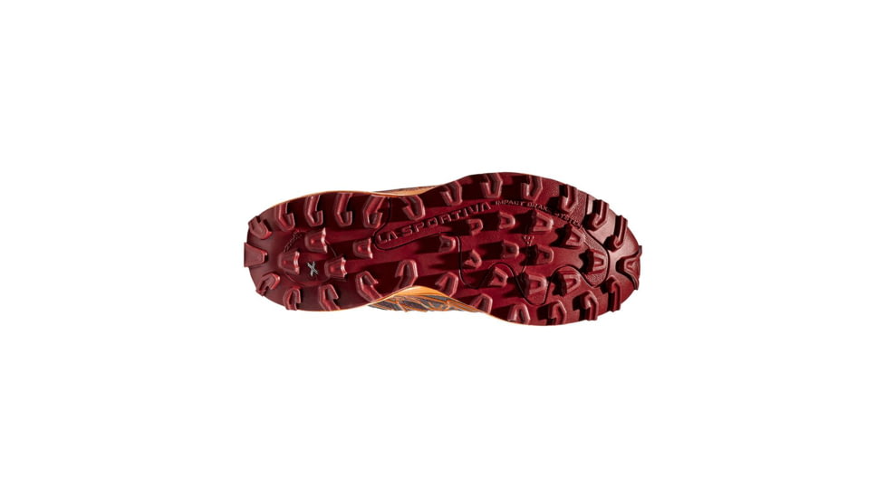 La Sportiva Mutant Running Shoes - Mens, Carbon/Hawaiian Sun, 42.5, 56F-900208-42.5