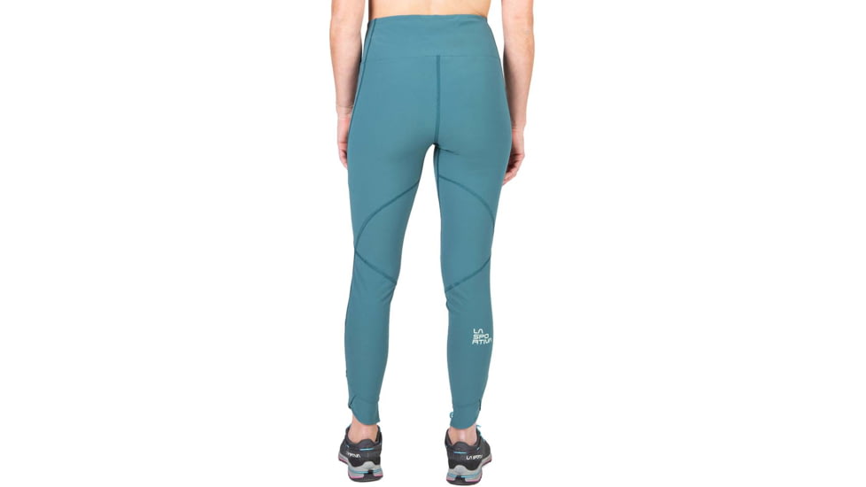 La Sportiva Mynth Leggings - Womens, Alpine, Large, O79-726726-L