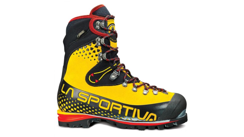 La Sportiva Nepal Cube Mountaineering Boot - Mens, Yellow, 37 EU 11I-YE-37