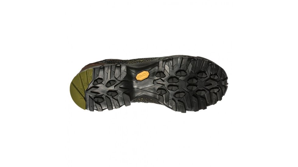 La Sportiva Nucleo High GTX Hiking Shoes - Mens, Chocolateavocado, 43, 14U-805707-43