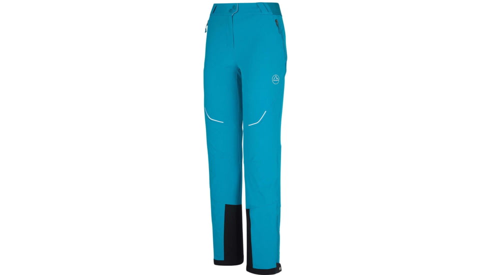 La Sportiva Orizion Pant - Womens, Crystal, Medium, M42-635635-M