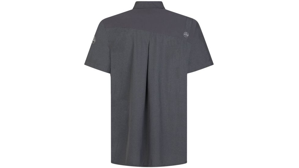 La Sportiva Path Shirt - Mens, Carbon, Medium, P15-900900-M