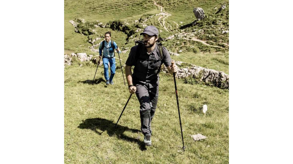 La Sportiva Path Shirt - Men's, Carbon, Medium, P15-900900-M