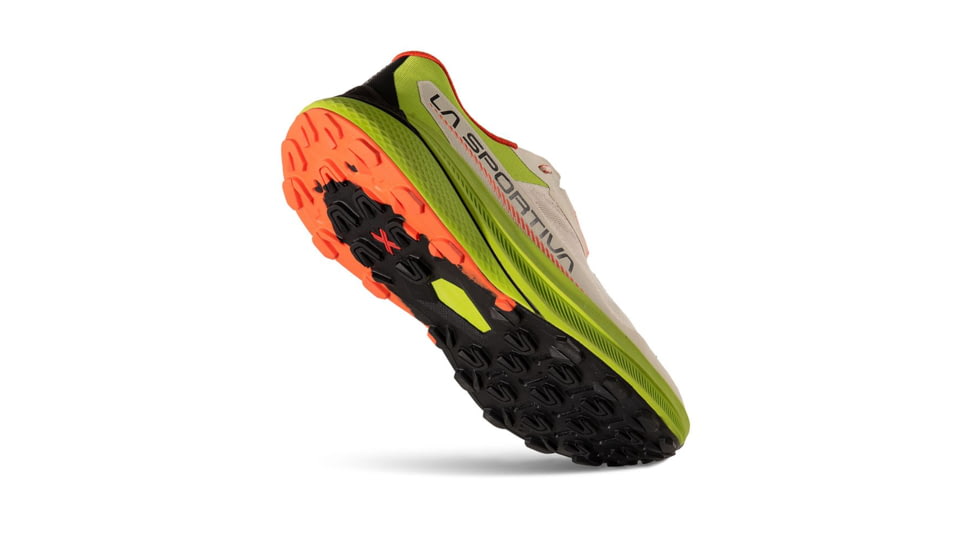 La Sportiva Prodigio Running Shoes - Mens, Antique White, 44, 56Q-003003-44