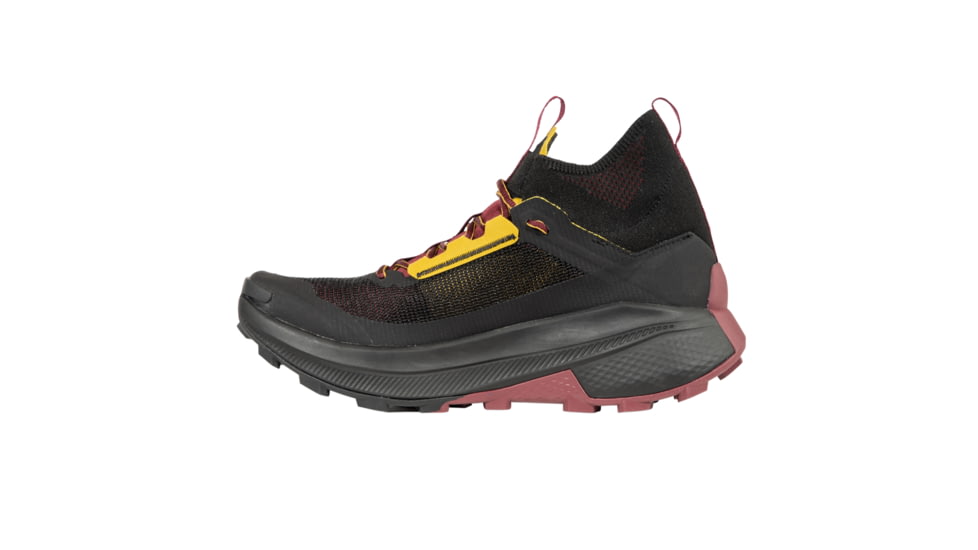 La Sportiva Prodigo Hike GTX Tactical Boots - Mens, Black/Savana, 45, ZFHS102-K00E32-45