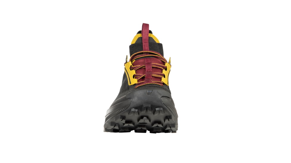 La Sportiva Prodigo Hike GTX Tactical Boots - Mens, Black/Savana, 45, ZFHS102-K00E32-45