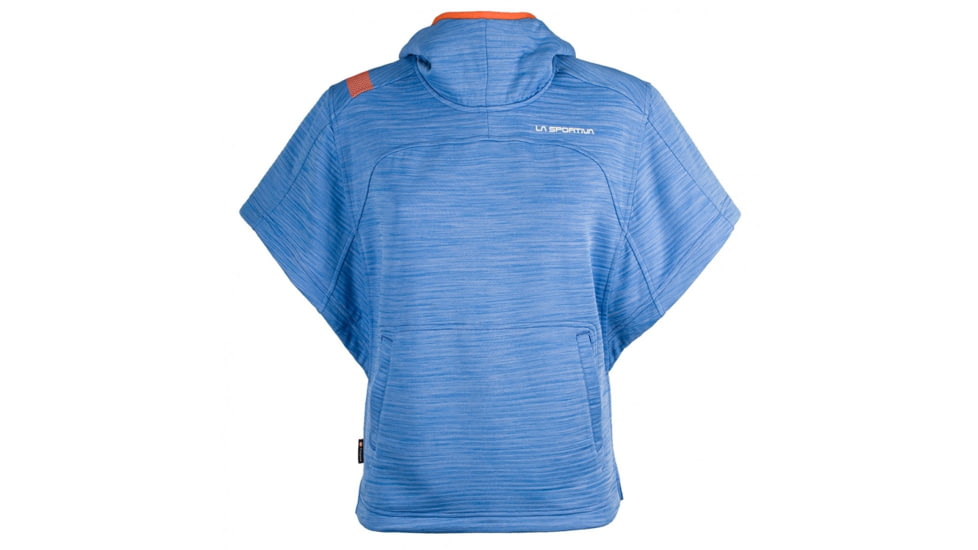 La Sportiva Punch-It Poncho - Women's, Cobalt Blue, Small I88-613613-S