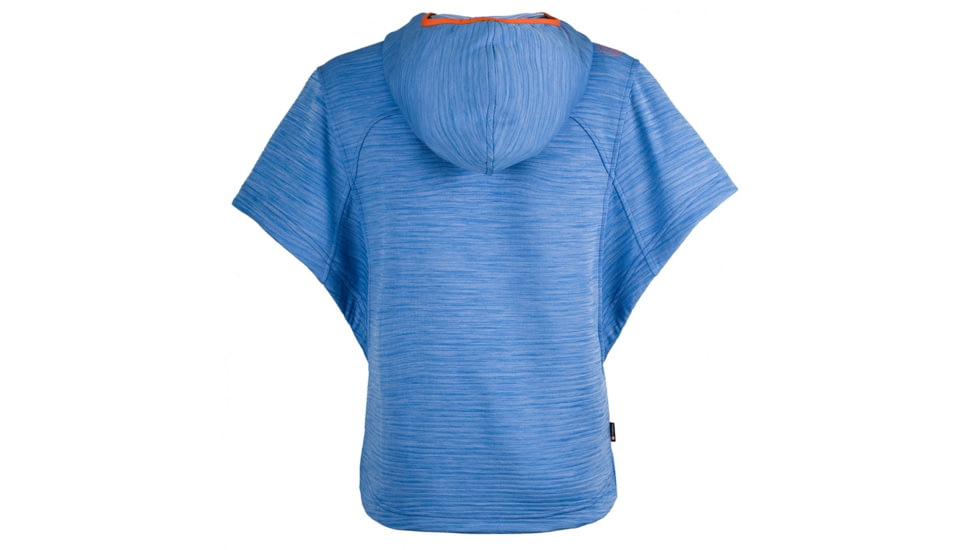 La Sportiva Punch-It Poncho - Women's, Cobalt Blue, Small I88-613613-S