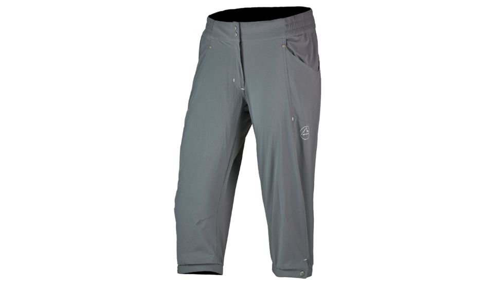 La Sportiva Reha Capri - Women's-Grey-Small