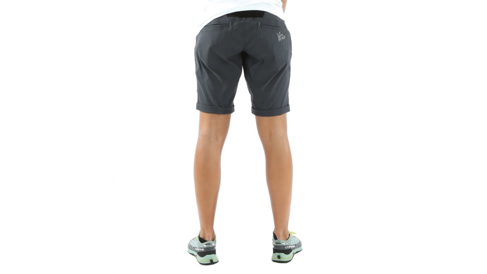 La Sportiva Rocker Short - Women's, Carbon, Medium I57-900900-M