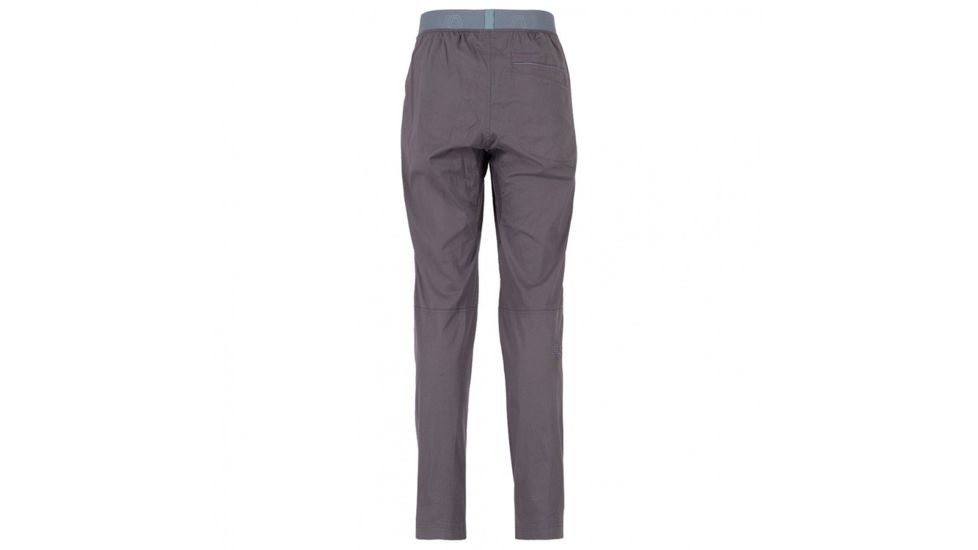 La Sportiva Roots Pant - Mens, Carbonslate, Extra Large, H95-900903-XL
