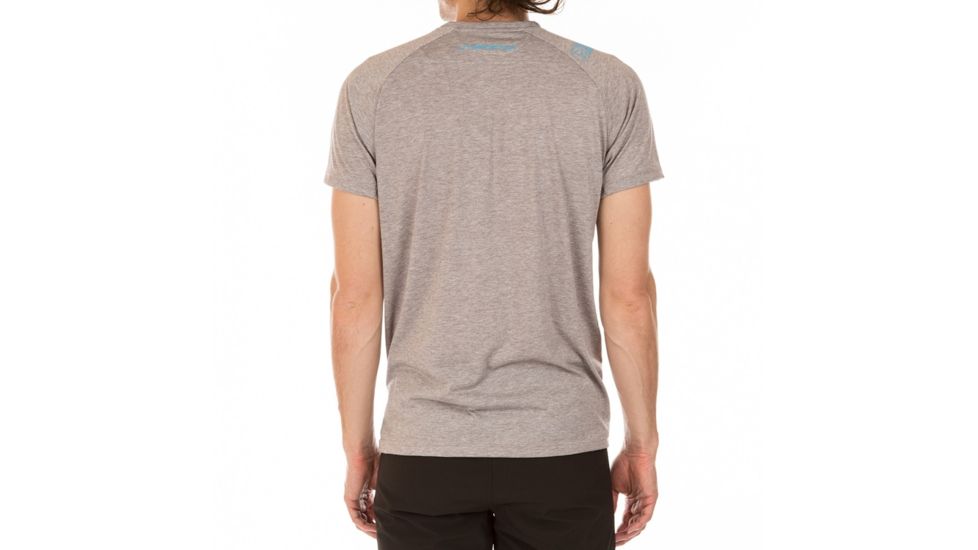 La Sportiva Santiago T-Shirt - Men's, Falcon Brown, Medium J78-804804-M