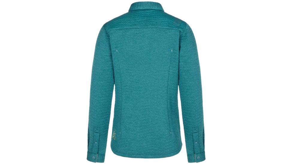 La Sportiva Spacer Shirt - Womens, Alpine, Medium, O82-726726-M