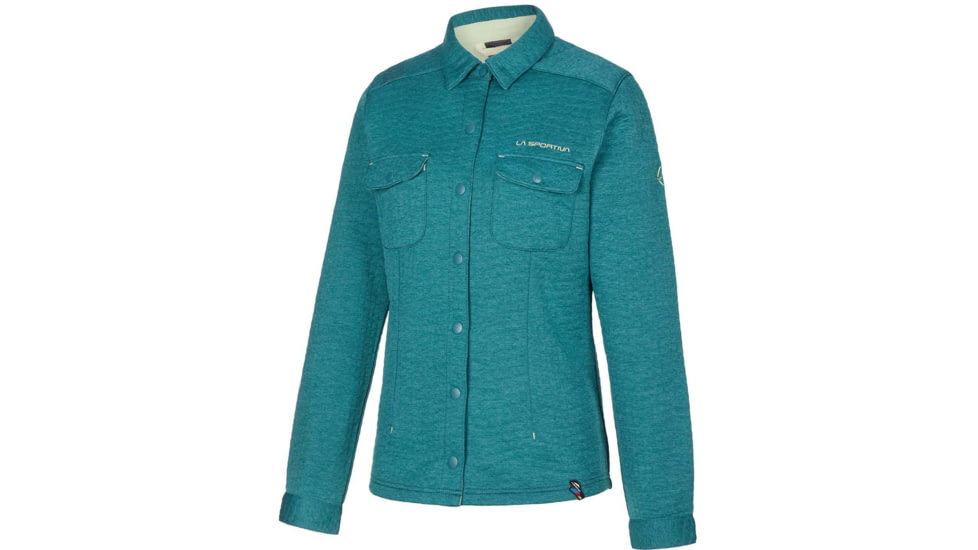 La Sportiva Spacer Shirt - Womens, Alpine, Medium, O82-726726-M
