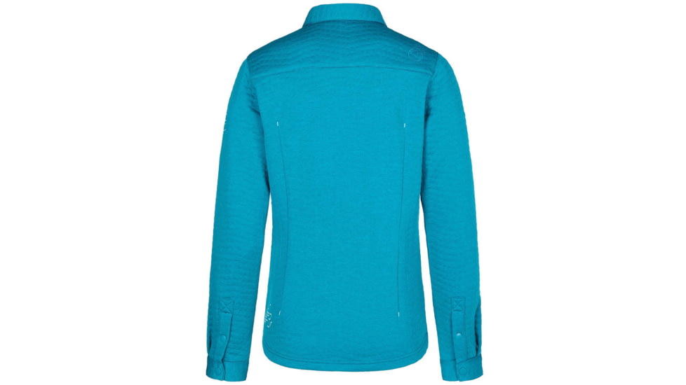 La Sportiva Spacer Shirt - Womens, Crystal, Large, O82-635635-L