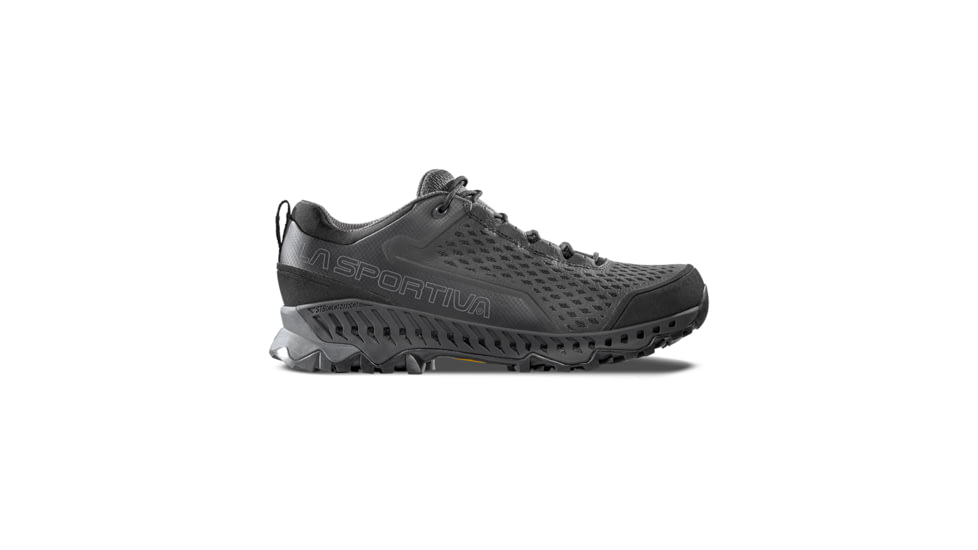 La Sportiva Spire GTX Hiking Shoes - Mens, Black/Carbon, 44.5 Euro, ZFHS094-K00G00-44.5