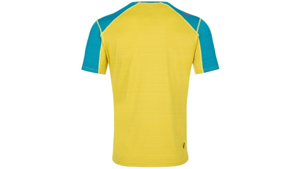 La Sportiva Sunfire T-Shirt - Mens, Moss/Crystal, Extra Large, L63-723635-XL