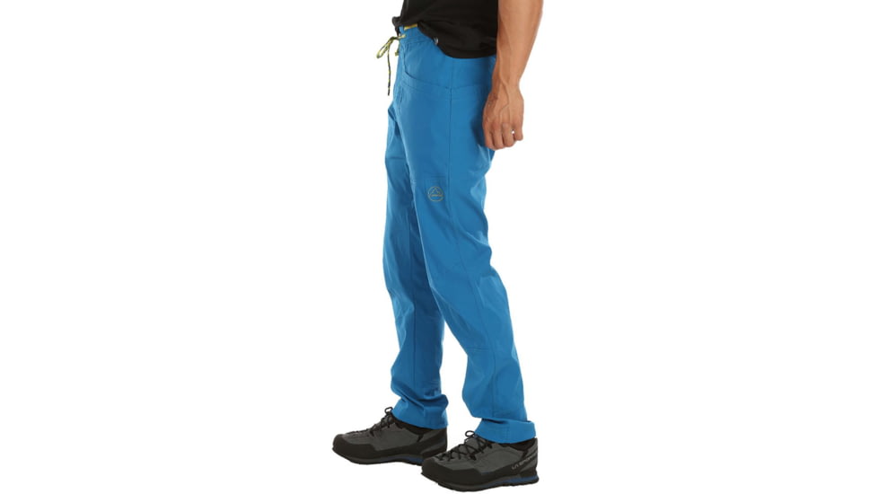 La Sportiva Talus Pant - Mens, Neptune Poppy, Medium, H59-619311-M