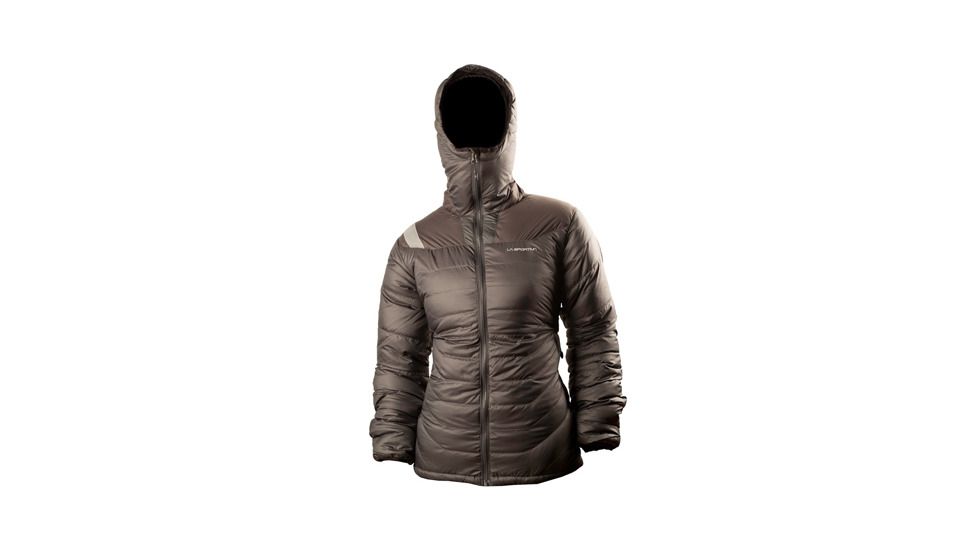 La Sportiva Tara Down Jacket - Women's-Grey-X-Large