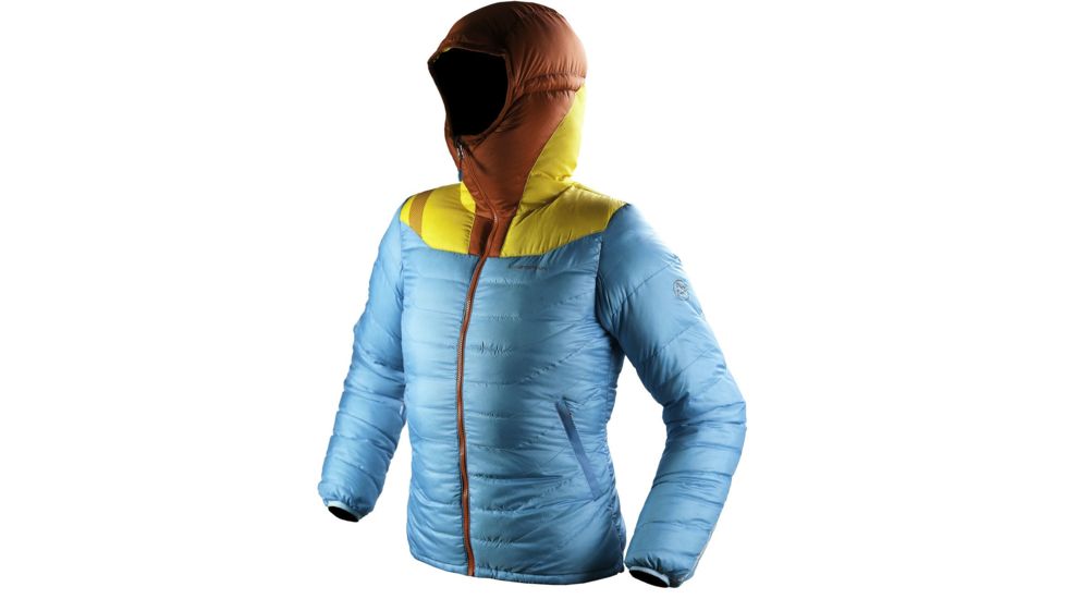 La Sportiva Tara Down Jacket - Women's-Malibu Blue-X-Large