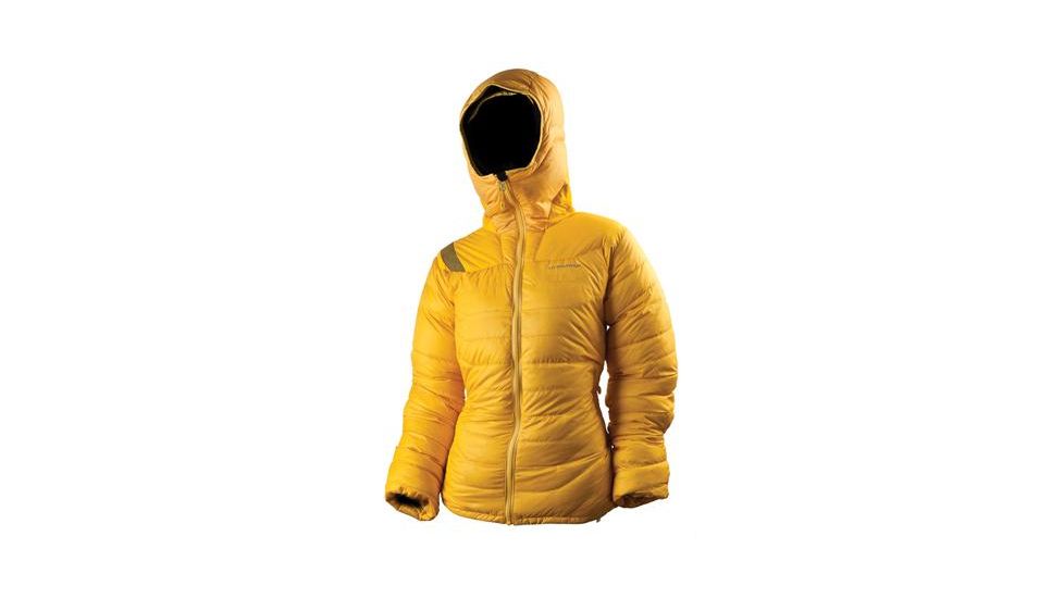 La Sportiva Tara Down Jacket - Women's-Yellow-X-Small