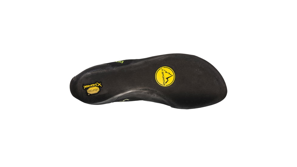 La Sportiva TC Pro Climbing Shoes - Mens, Olive, 46, ZFCS026-E19E19-46