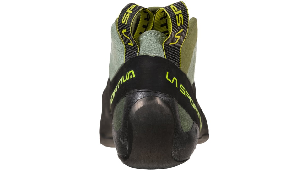 La Sportiva TC Pro Climbing Shoes - Mens, Olive, 46, ZFCS026-E19E19-46