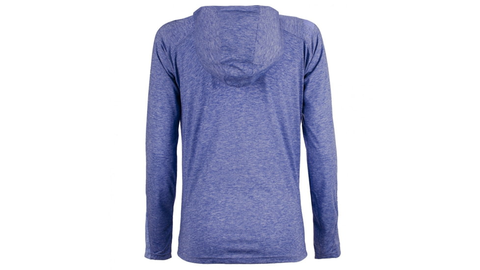 La Sportiva Terra Long Sleeve Baselayer - Women's, Marine Blue/Cobalt Blue, Medium K79-612613-M