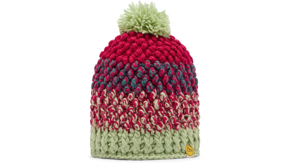 La Sportiva Terry Beanie - Womens, Celadon/Alpine, Small, X31-727726-S