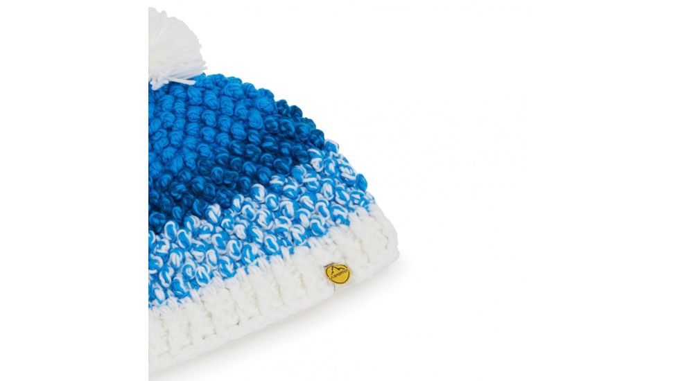 La Sportiva Terry Beanie - Womens, Neptune/White, Small, X31-619000-S