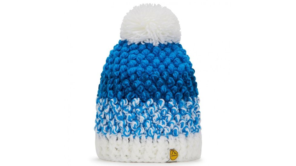 La Sportiva Terry Beanie - Womens, Neptune/White, Small, X31-619000-S