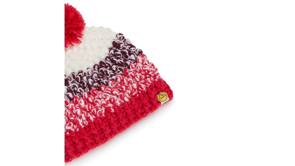 La Sportiva Terry Beanie - Womens, Wine/Orchid, Large, X31-312401-L