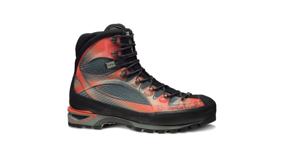 La Sportiva Trango Cube GTX Mountaineering Boots - Mens, Flame, 44, 11J-304304-44