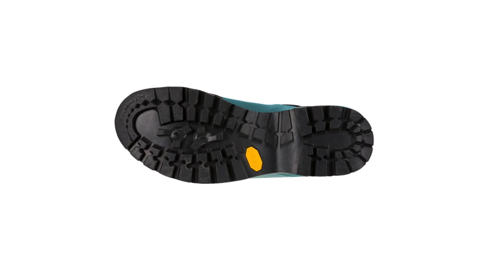 La Sportiva Trango TRK GTX Hiking Shoes - Womens, Topaz/Celestial Blue, 39, 31E-624625-39