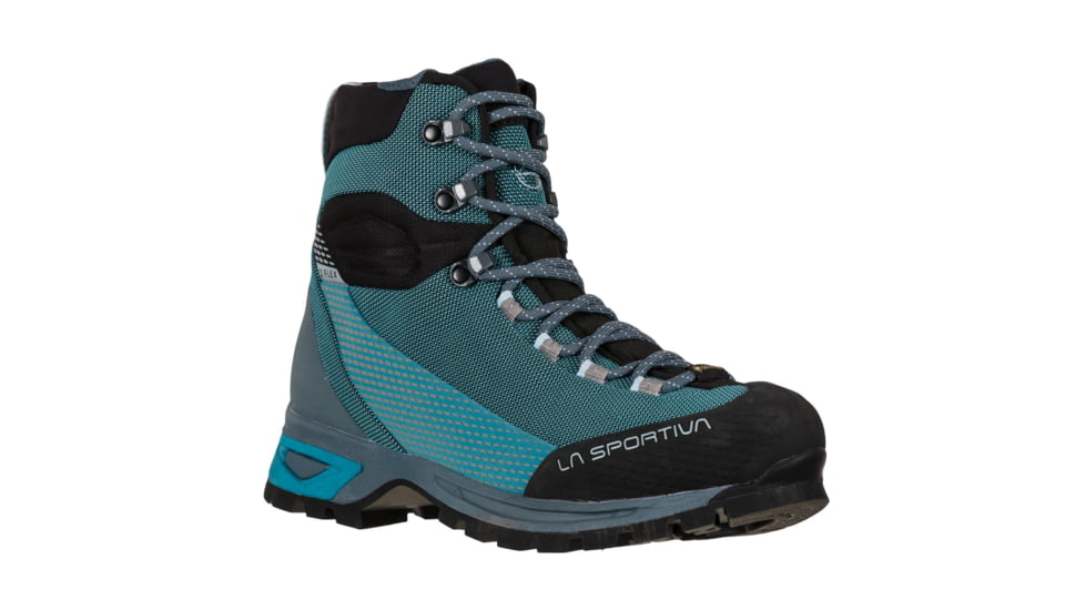 La Sportiva Trango TRK GTX Hiking Shoes - Womens, Topaz/Celestial Blue, 39, 31E-624625-39