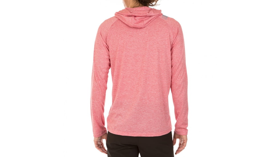 La Sportiva Trip Long Sleeve Top - Men's, Cardinal Red, Small J79-307307-S