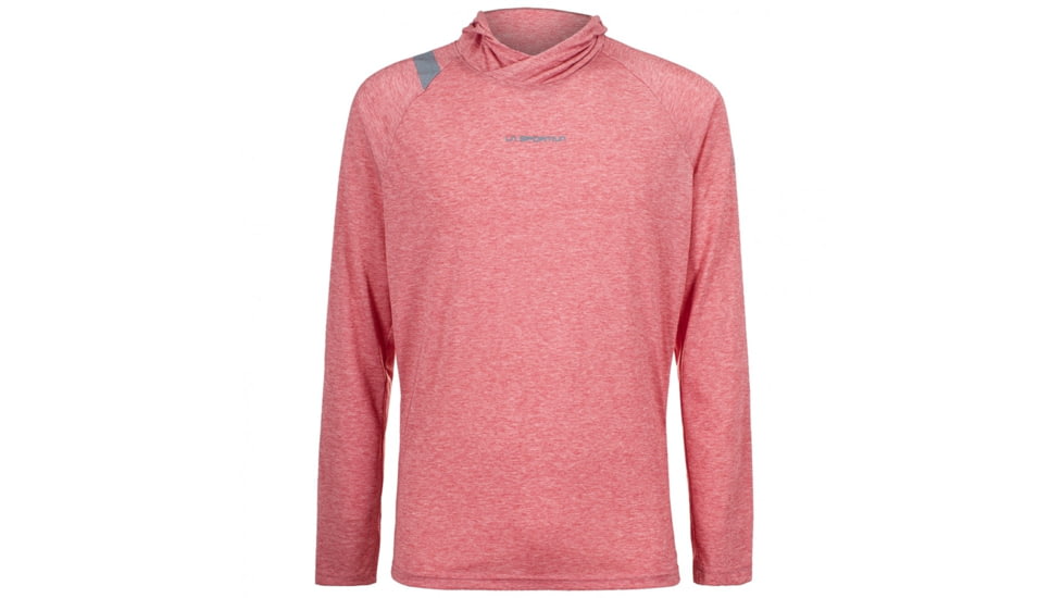 La Sportiva Trip Long Sleeve Top - Men's, Cardinal Red, Small J79-307307-S